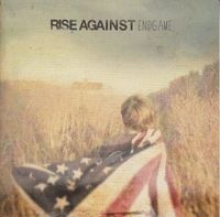  - Rise Against - Endgame (CD)