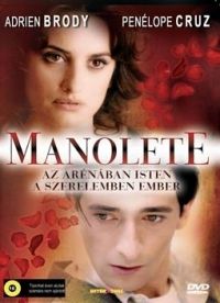 Menno Meyjes - Manolete (DVD)