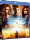 A negyedik (Blu-ray) *Import-Magyar szinkronnal*