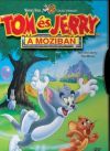 Tom és Jerry a moziban (DVD) *Antikvár-Jó állapotú*
