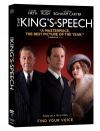A király beszéde (2 DVD) - Extra változat, limitált kiadás *Bársony tokos* *Antikvár-Kiváló állapotú*