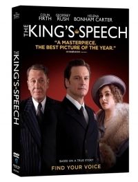 Tom Hooper - A király beszéde (2 DVD) - Extra változat, limitált kiadás