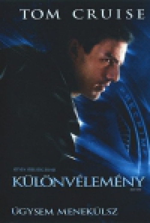 Különvélemény (2 DVD) *Antikvár-Kiváló állapotú*