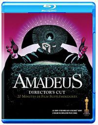 Milos Forman - Amadeus - Rendezői változat  (Blu-ray)