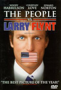 Milos Forman - Larry Flynt, a provokátor *Szinkronizált* (DVD) *Kerülj szinkronba* 