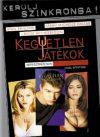 Kegyetlen játékok 1. (DVD)