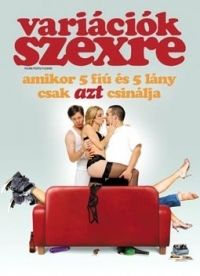 Martin Gero - Variációk szexre (DVD)