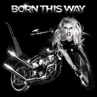  - Lady Gaga - Born This Way - E.E. (CD)