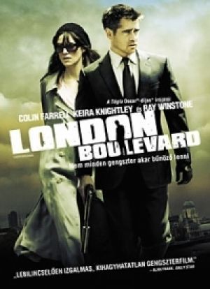 William Monahan - London Boulevard (DVD)