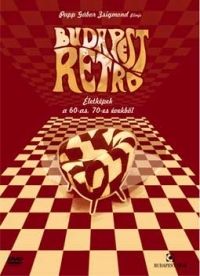 Papp Gábor Zsigmond - Budapest retro (DVD)