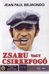 Georges Lautner - Zsaru vagy csirkefogó (DVD) *Papírtokos kiadás*