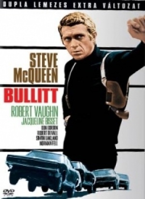 Peter Yates - Bullitt (DVD)