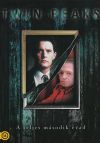 Twin Peaks - 2. évad (DVD) *Szinkronizált* *Antikvár - Kiváló állapotú*