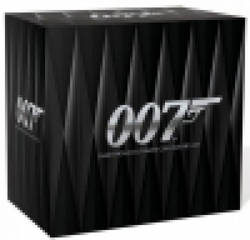 James Bond sorozat 1-20. (20 DVD) *Antikvár-Kiváló állapotú*