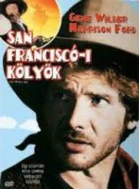  - San francisco-i kölyök (DVD)