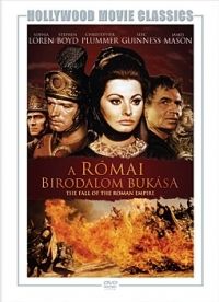Anthony Mann - A Római Birodalom bukása (Fantasy Film kiadás) (DVD) *Antikvár-Kiváló állapotú*