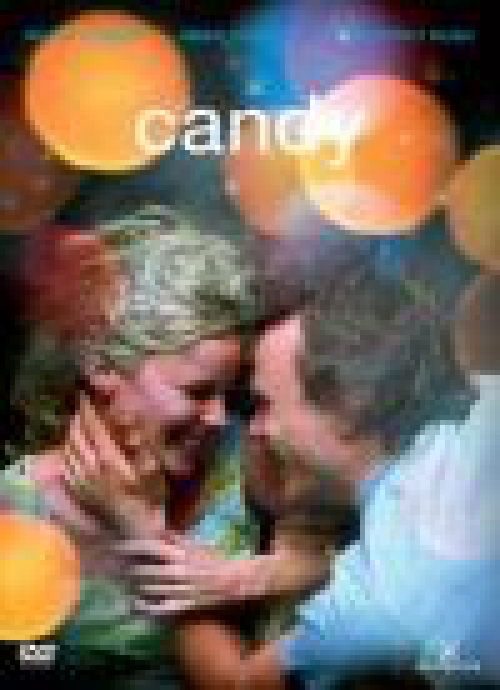 Candy (DVD) *Antikvár - Kiváló állapotú*