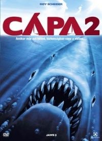 Jeannot Szwarc - Cápa 2. (DVD)  *Antikvár-Kiváló állapotú*