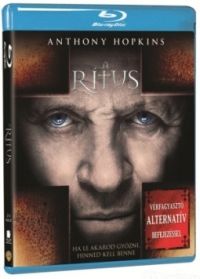 Mikael Hafström - A rítus (Blu-ray)
