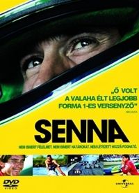 Asif Kapadia - Senna (DVD) *Import-Magyar felirattal*