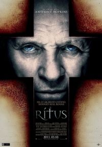 Mikael Hafström - A rítus (DVD)