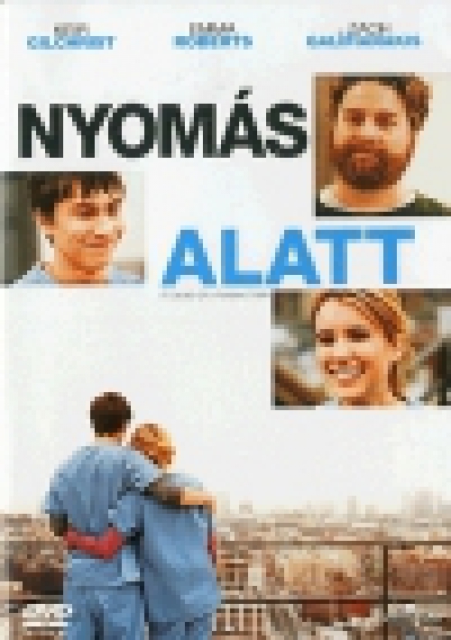 Nyomás alatt *2011* (DVD)  *Antikvár-Kiváló állapotú*