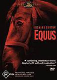 Sidney Lumet - Equus (DVD)