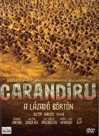 Hector Babenco - Carandiru - A lázadó börtön (DVD)