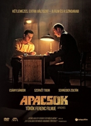 Török Ferenc - Apacsok - Extra változat (2 DVD)