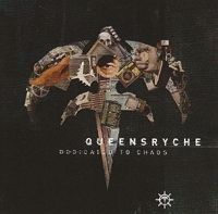  - Queensryche - Dedicated To Chaos (CD)