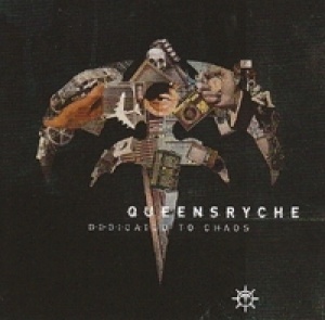  - Queensryche - Dedicated To Chaos (CD)