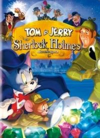 Spike Brandt, Jeff Siergey - Tom és Jerry és Sherlock Holmes (DVD)