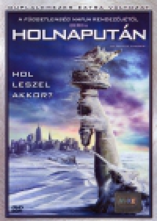 Holnapután (2 DVD) *Extra változat* *Antikvár-Kiváló állapotú*