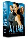 Alias - 3. évad (6 DVD) 