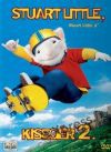 Stuart Little, kisegér 2. (DVD)