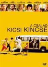 A család kicsi kincse (DVD)