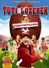 Tom Brady - Tuti lúzerek (DVD)