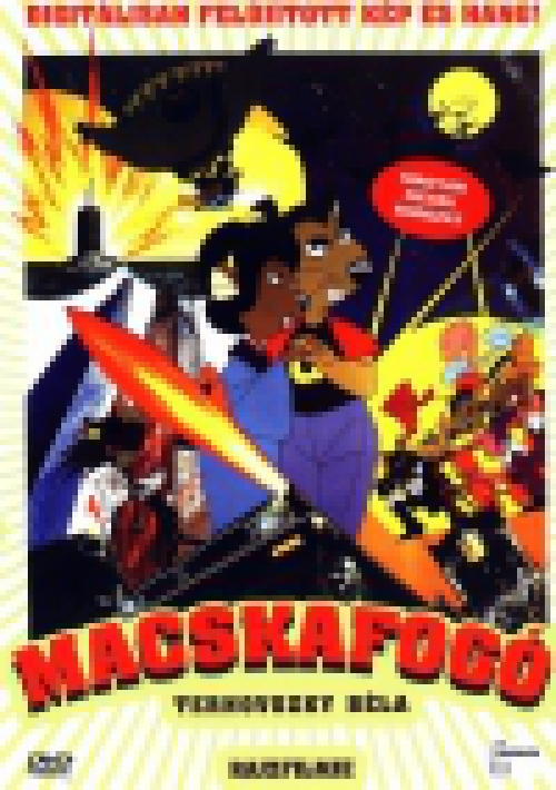 Macskafogó 1. (DVD)