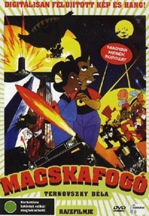 Ternovszky Béla - Macskafogó 1. (DVD)