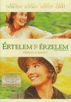 Értelem és érzelem (DVD) *Klasszikus - Emma Thompson*