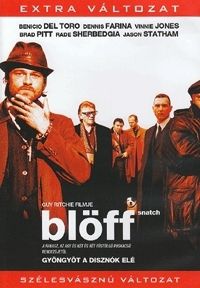 Guy Ritchie - Blöff (DVD)