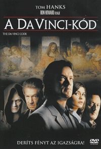 Ron Howard - A Da Vinci-kód (DVD)