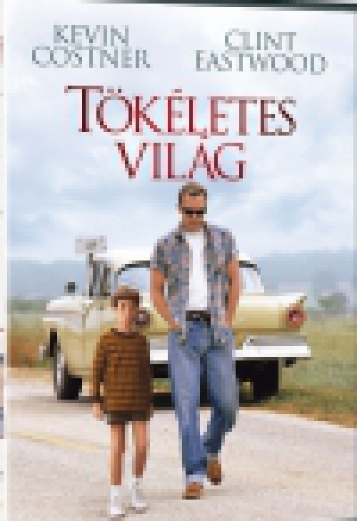 Tökéletes világ (DVD) *Szinkronizált*