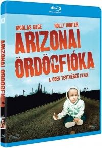 Joel Coen - Arizónai ördögfióka (Blu-ray)