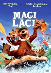 Eric Brevig - Maci Laci (DVD)