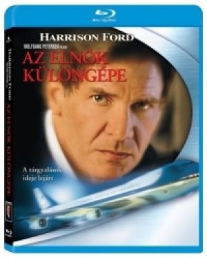 Wolfgang Petersen - Az elnök különgépe (Blu-ray) 
