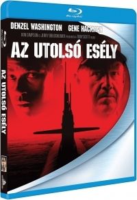 Tony Scott - Az utolsó esély (Blu-ray) *Import - Magyar szinkronnal*