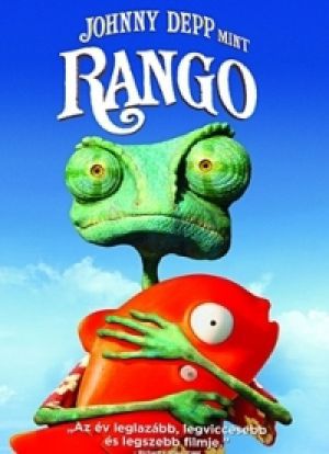 Gore Verbinski - Rango (bővített és moziváltozat) (DVD)