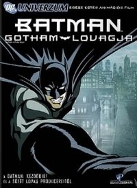 Yasuhiro Aoki, Futoshi Higashide, Toshiyuki Kubooka, Hiroshi Morioka, Shourijou Nishimi, Jong-Sik Nam  - Batman - Gotham lovagja (DVD)