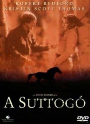 Robert Redford - A Suttogó (DVD)
